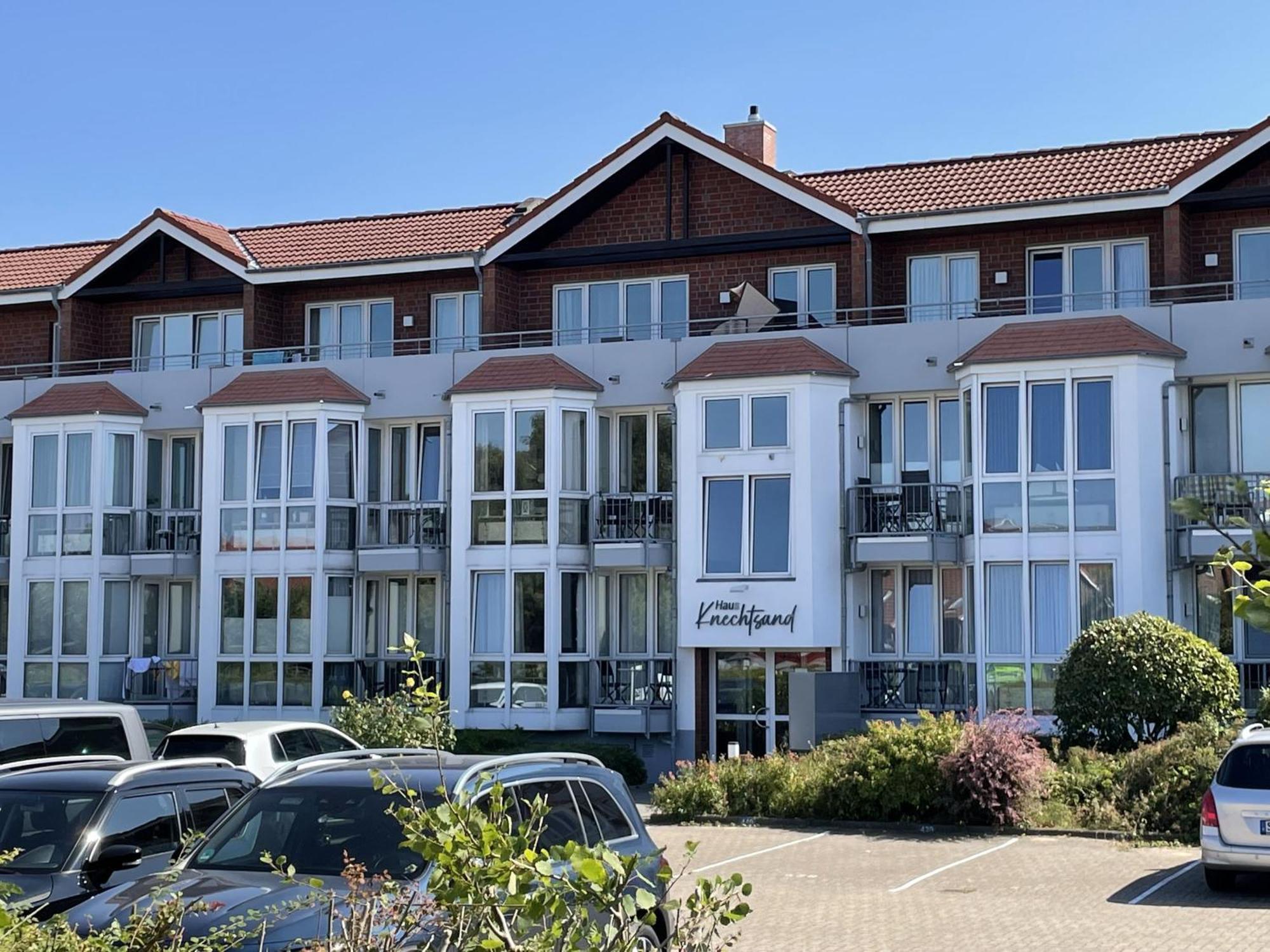 Knechtsand 433 Cuxhaven Luaran gambar