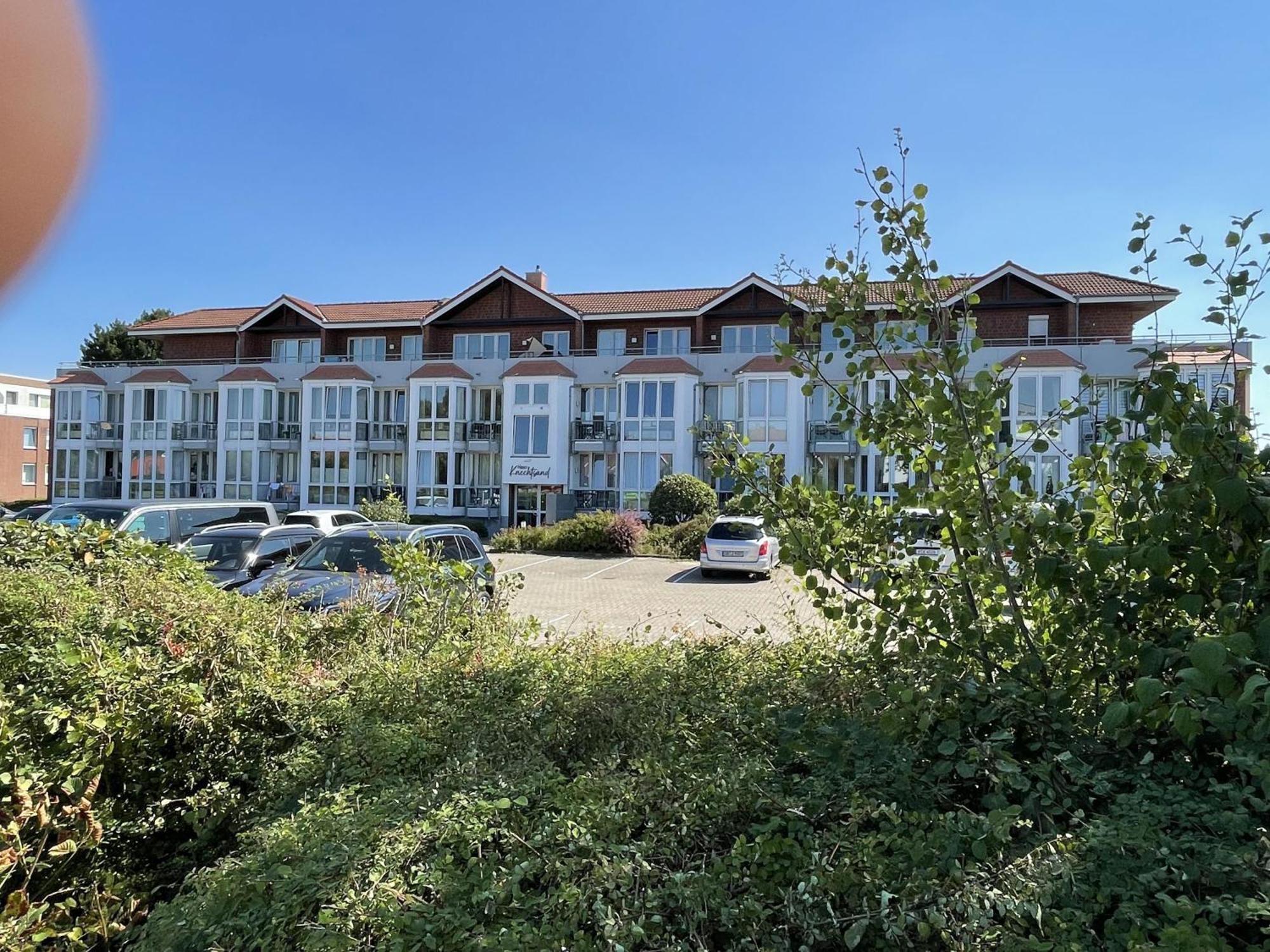 Knechtsand 433 Cuxhaven Luaran gambar